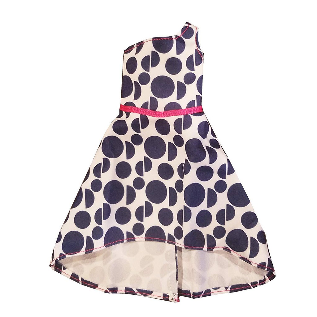 barbie polka dot dress