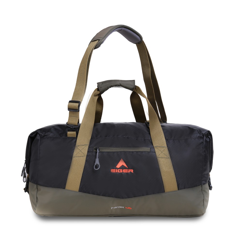 eiger duffle bag