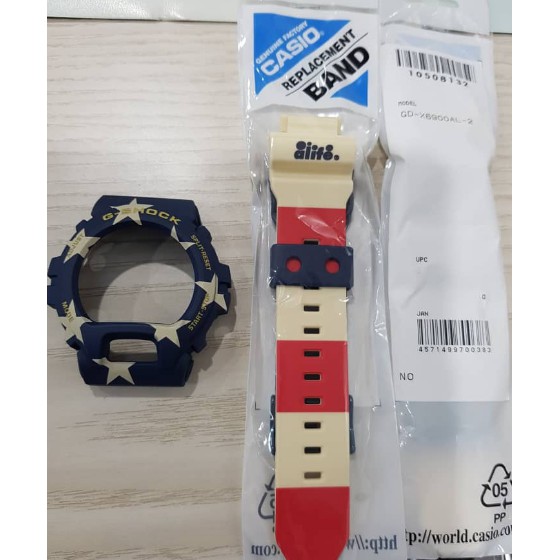 casio watch strap replacement