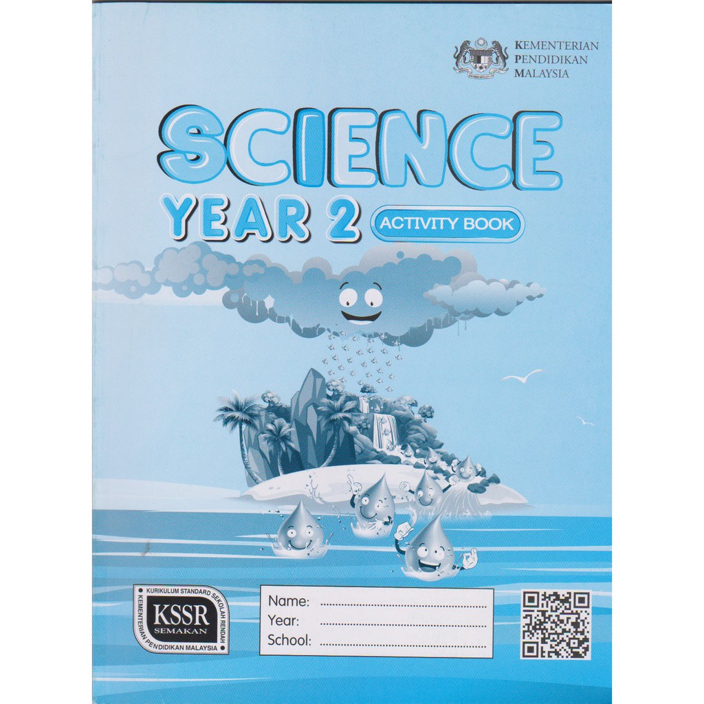 Dlp Science Year 2 Textbook Pdf