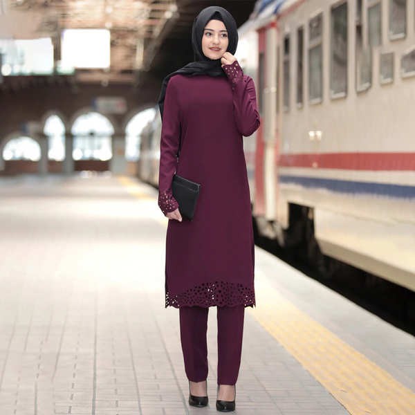 punjabi suit muslimah