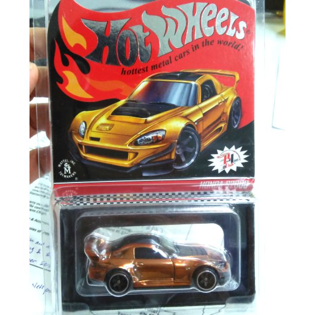 hot wheels honda 2019