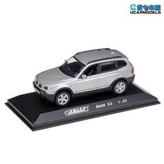 bmw x3 miniature model