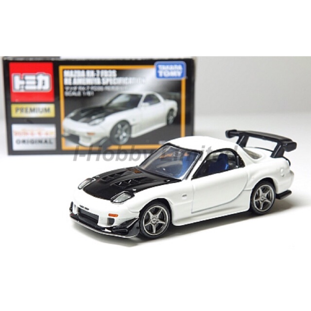 tomica premium rx7