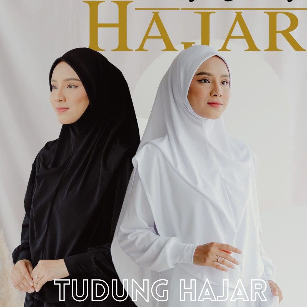 [READY STOCK] TUDUNG Sarung Hajar UMRAH/HAJI BELLOSCARVES LABUH XL IRONLESS TAKPAYAHGOSOK AWNING SCUBA