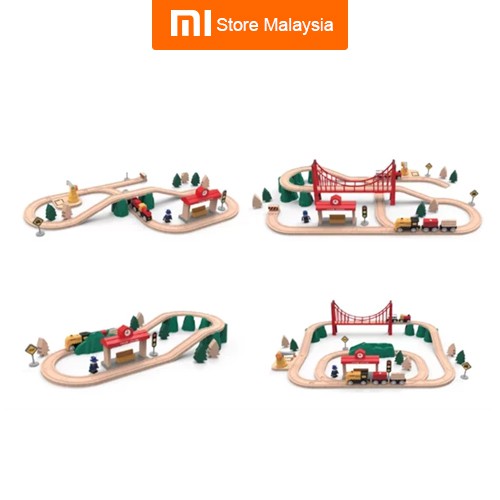 xiaomi mitu train