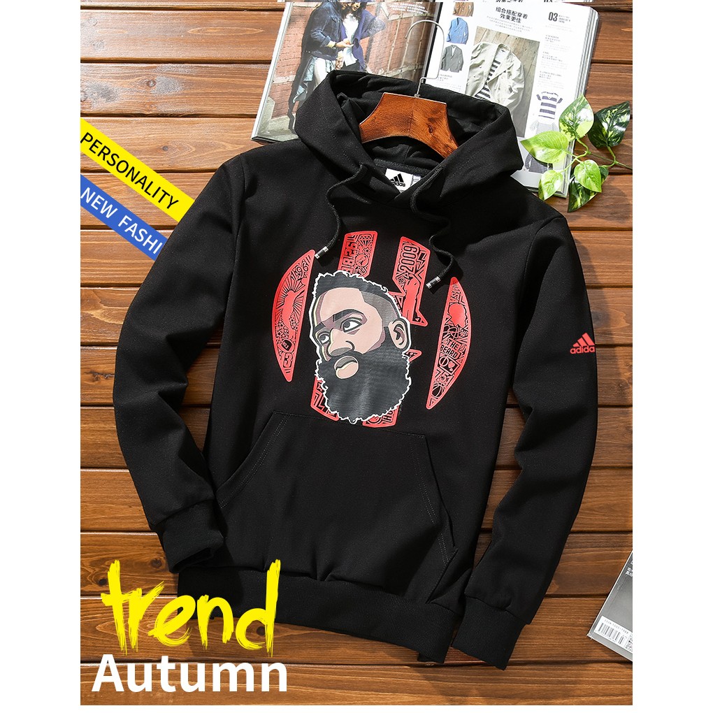 adidas james harden hoodie