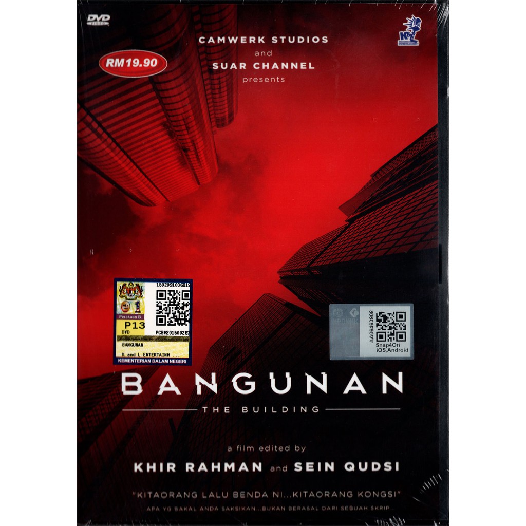 Buy Dvd Malay Movie Bangunan Seetracker Malaysia