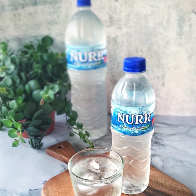 Air Mineral NURR Semulajadi Shopee Malaysia Air Mineral NURR Semulajadi Shopee Malaysia
