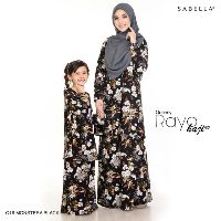  NEW  ARRIVAL  QUEENY RAYA HAJI 4 0 LIMITED SET IBU DAN 