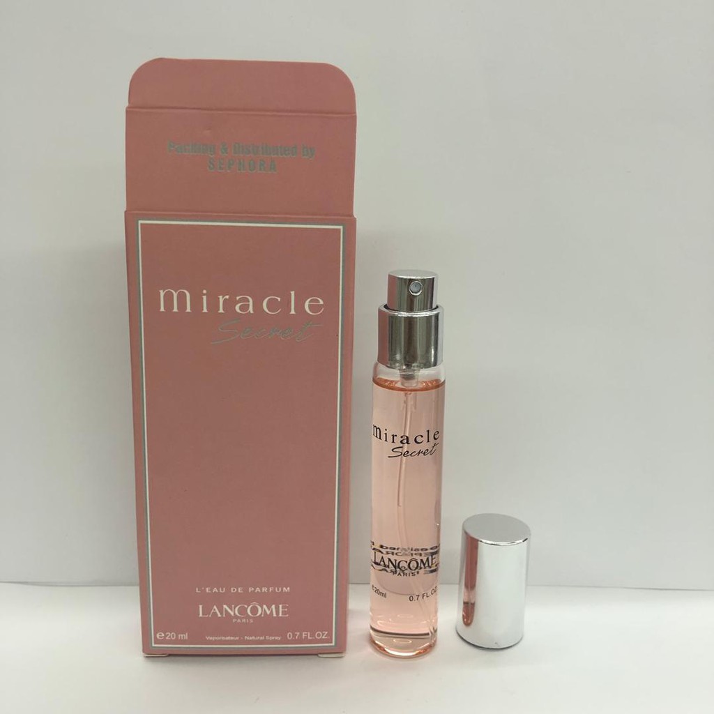 miracle lancome 100ml sephora