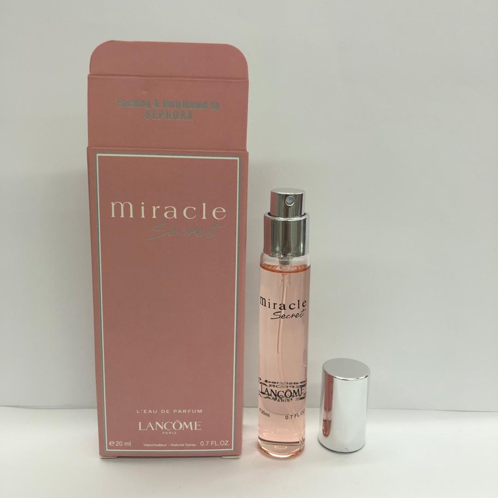 miracle lancome sephora