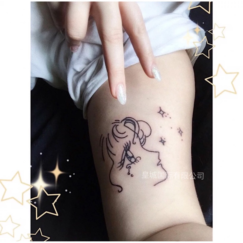 Side Hand Tattoos For Females