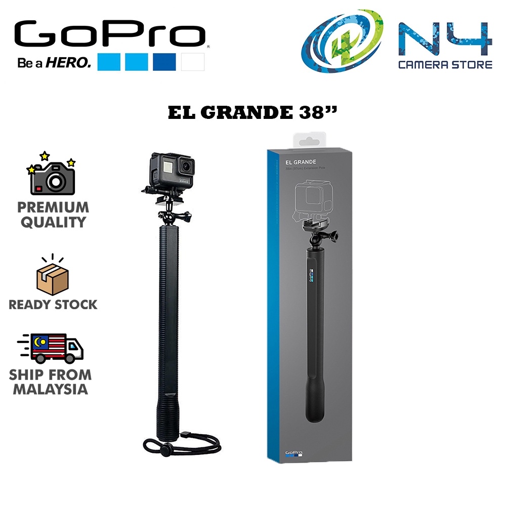 GoPro EL Grande Pole (38