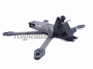 Ready Local Stock Rea Mark4 Hd7 7 Inch 295mm Carbon Fiber Freestyle Rc Quadcopter Drone Freestyle Frame Kit W 5mm Shopee Malaysia