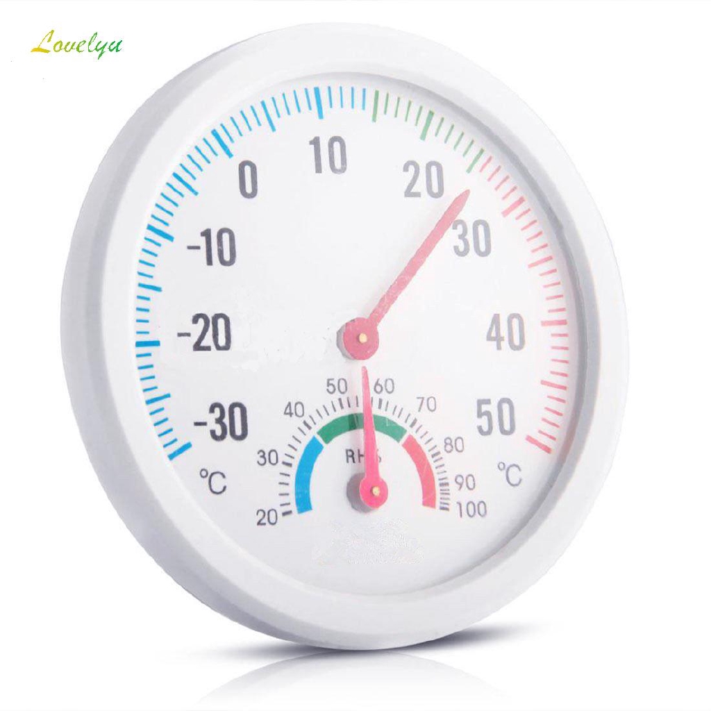 analog humidity gauge