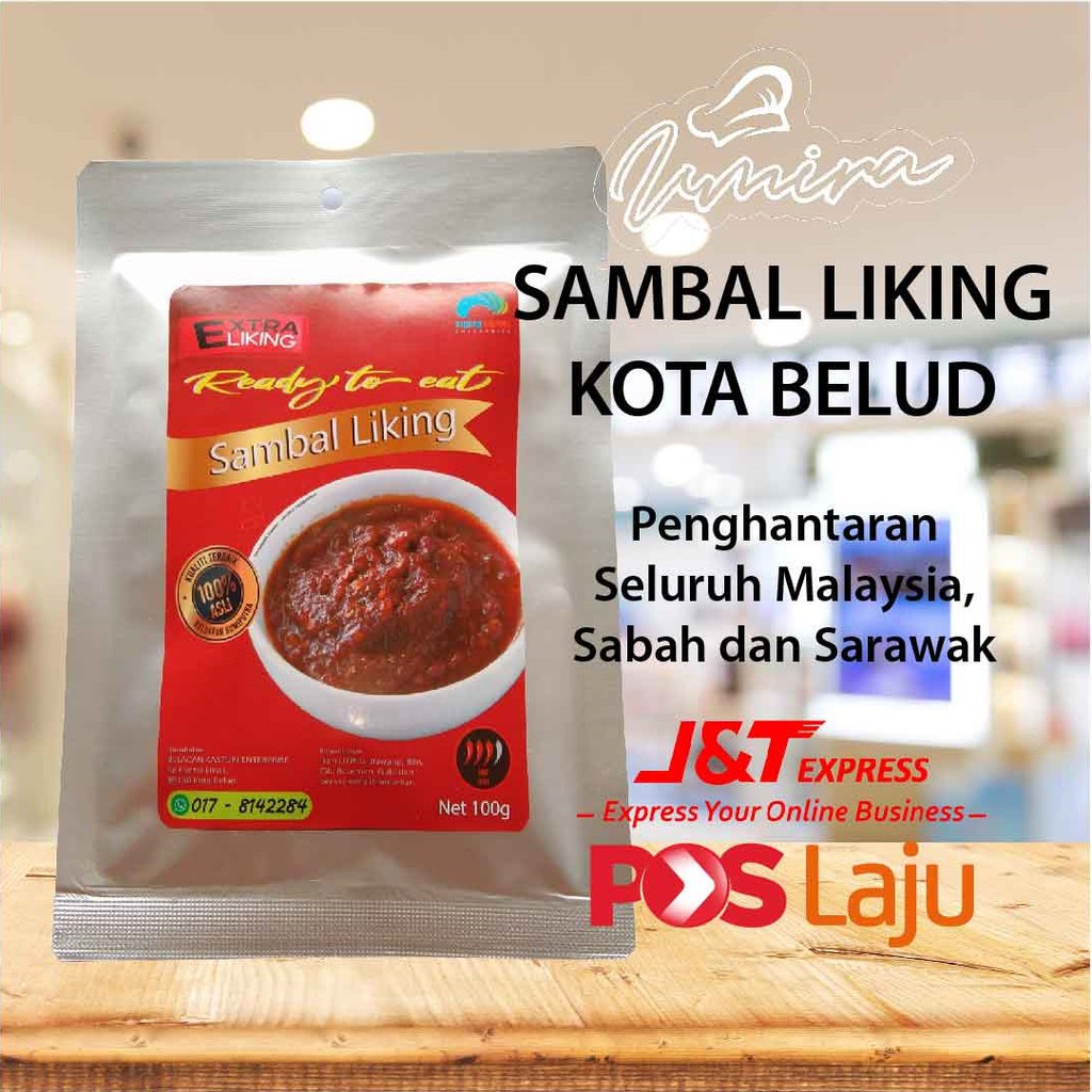 Buy Sambal Liking Kota Belud Viral Seetracker Malaysia