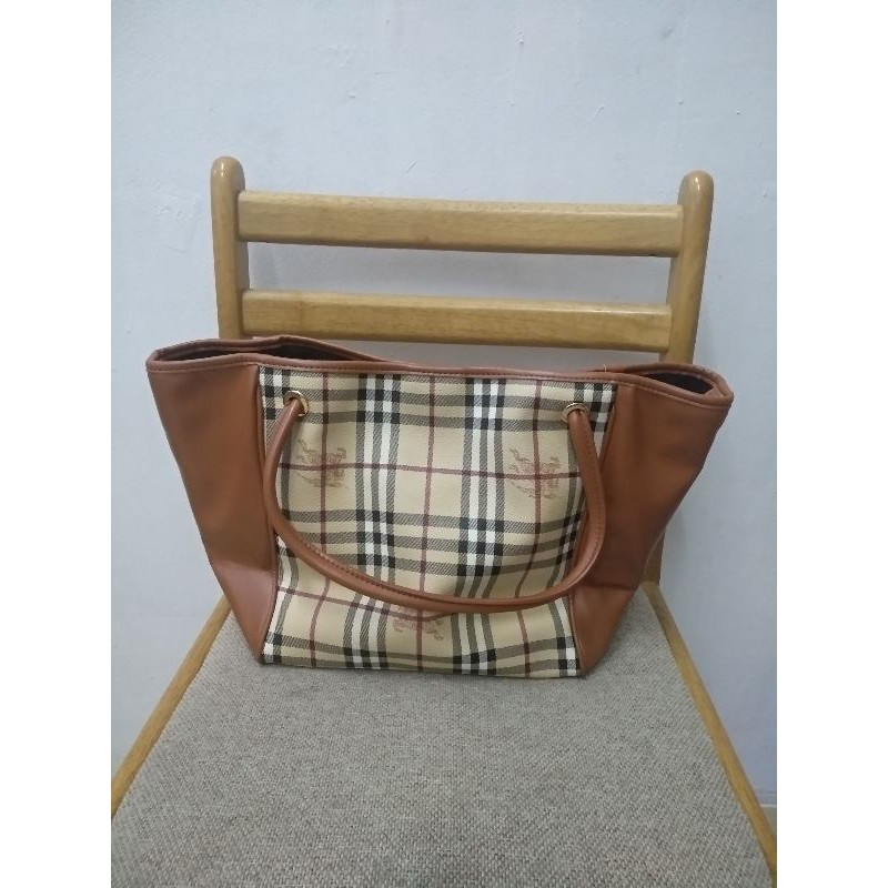 preloved burberry bags