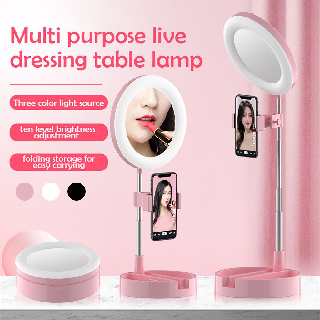 dressing table ring light