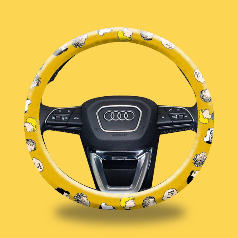 Featured image of post Snoopy Steering Wheel Cover