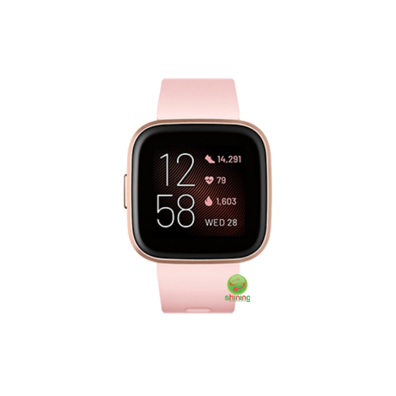 fitbit versa 2 activities