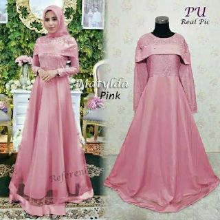 oscar dress muslimah