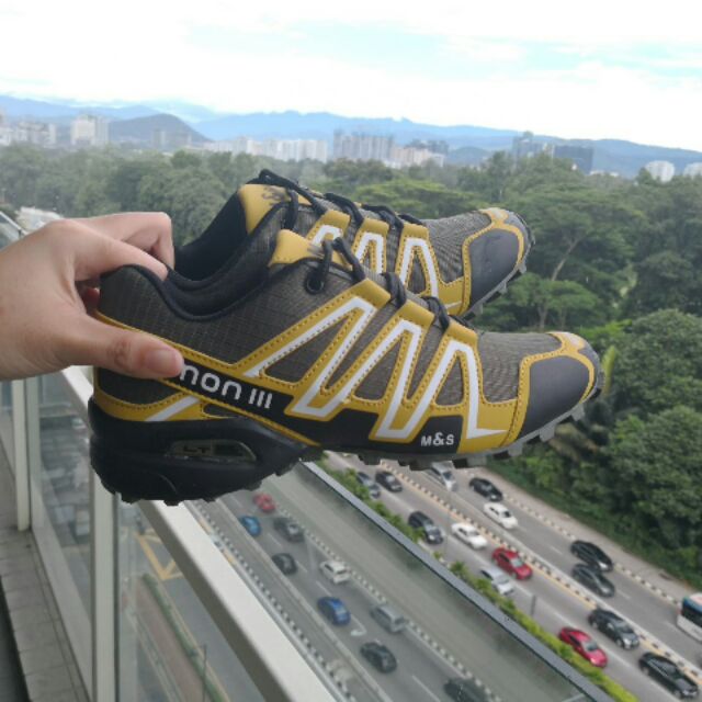 salomon m&s shoes