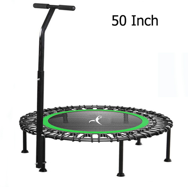 large exercise trampoline