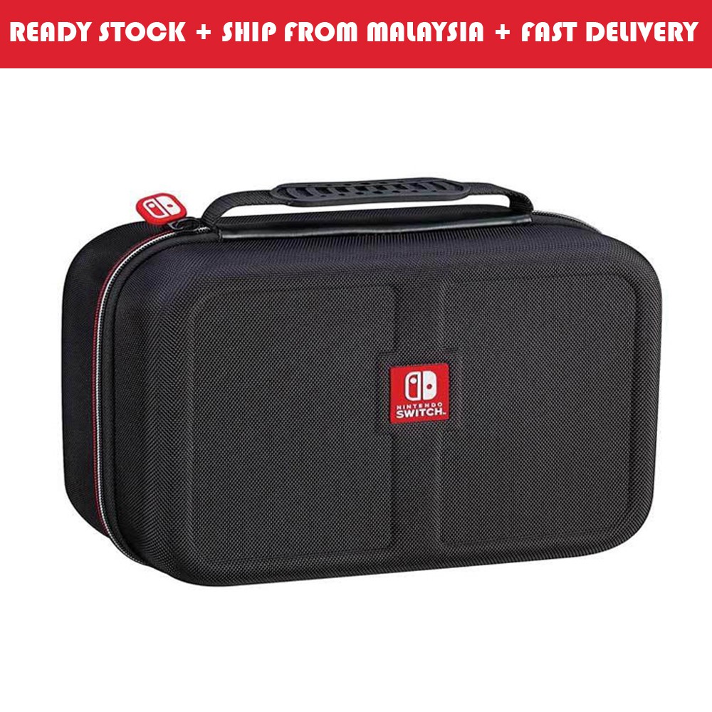 deluxe system case nintendo switch