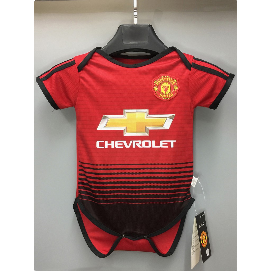 manchester united toddler jersey