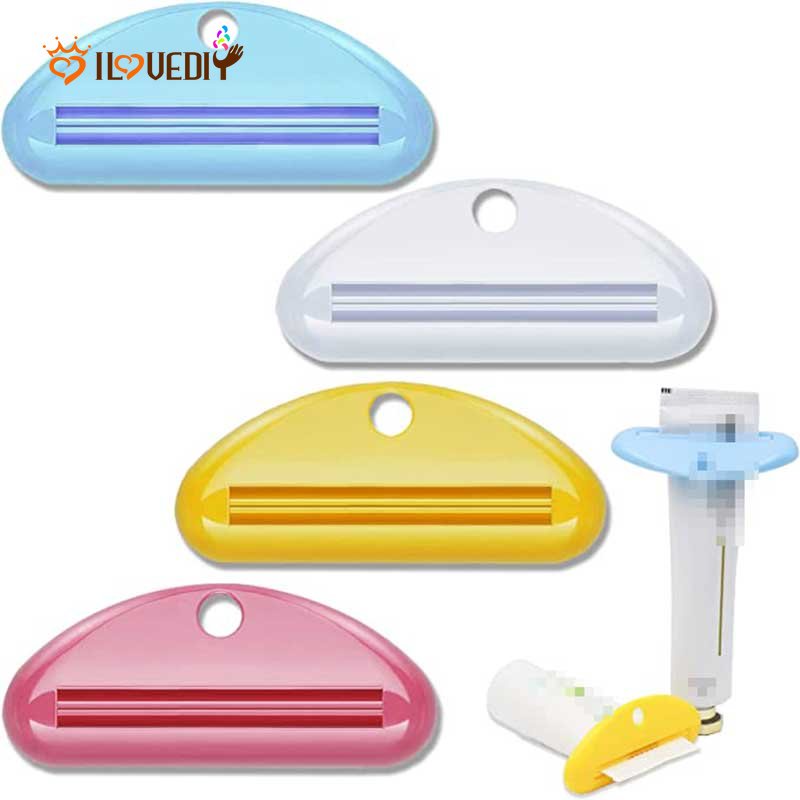 Japanesestyle Toothpaste Squeezer/ Ointment Clip/ Multifunctional Toothpaste Dispenser/ Manual