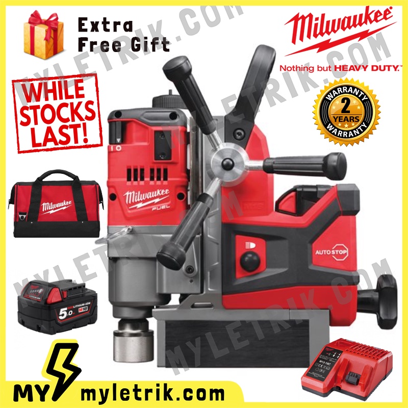 *Free Shipping* Milwaukee M18 FMDP502C FUEL FUEL Gen II 38MM Permanent