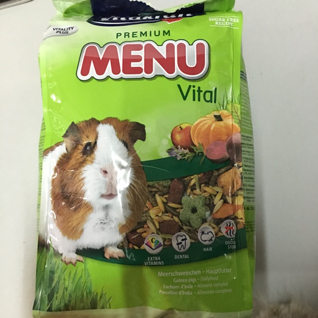 Guinea Pig Food Makanan Tikus Belanda Shopee Malaysia