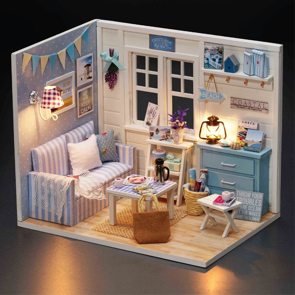 doll house furniture kits