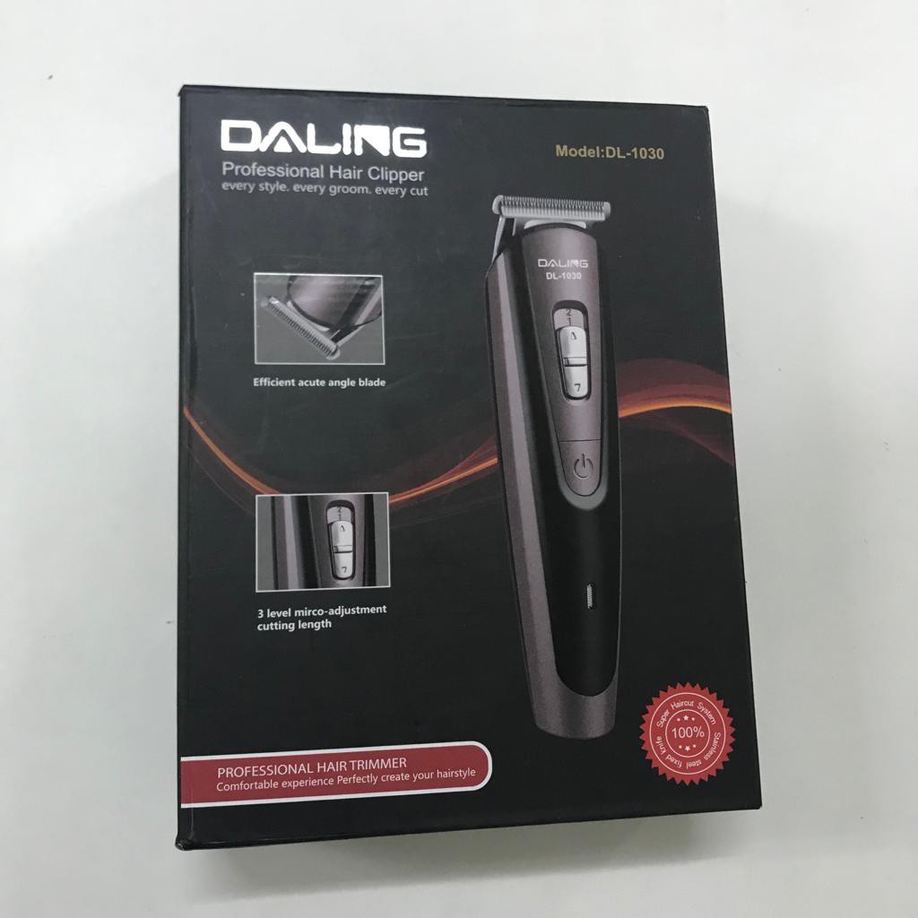 daling professional hair clipper