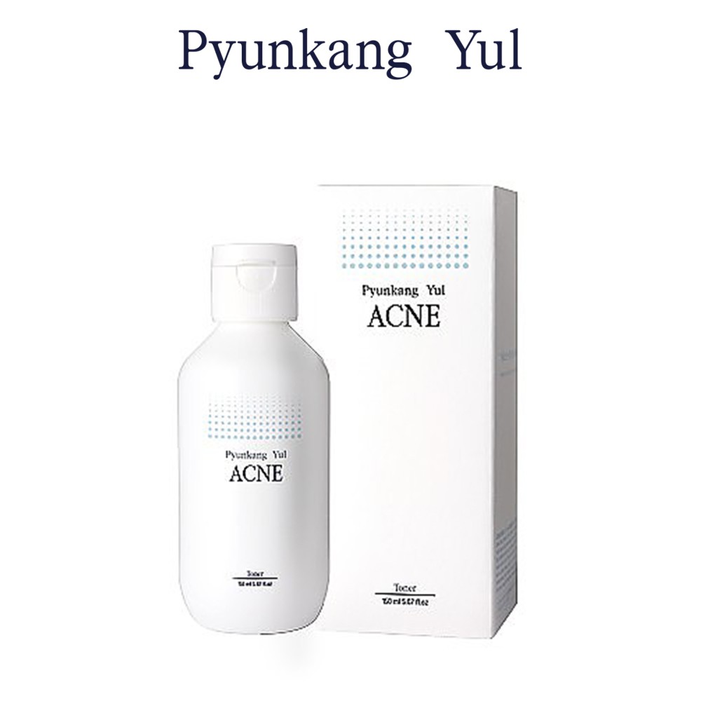 pyunkang yul acne toner