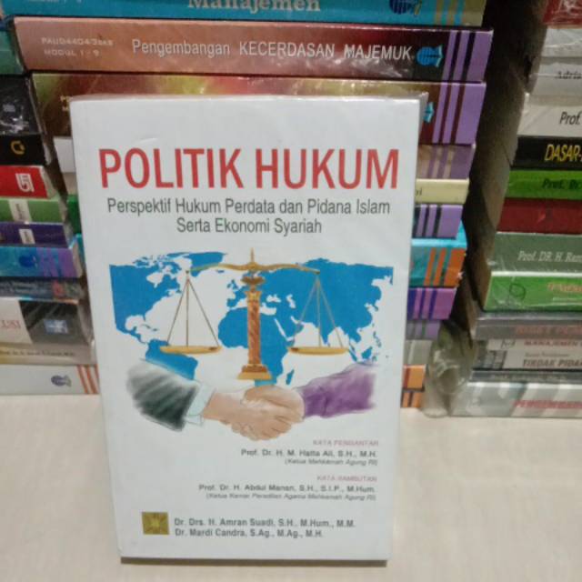 Legal Politics
