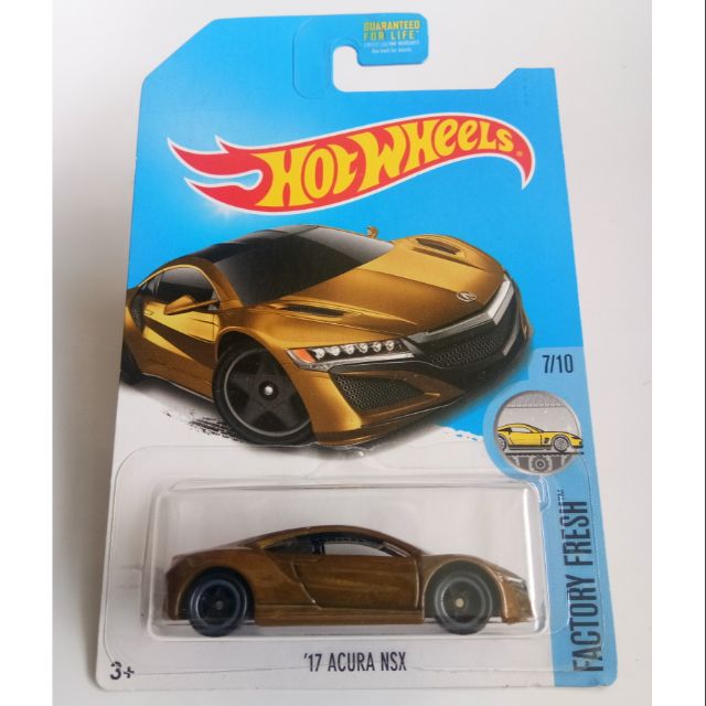 sth hot wheels 2017