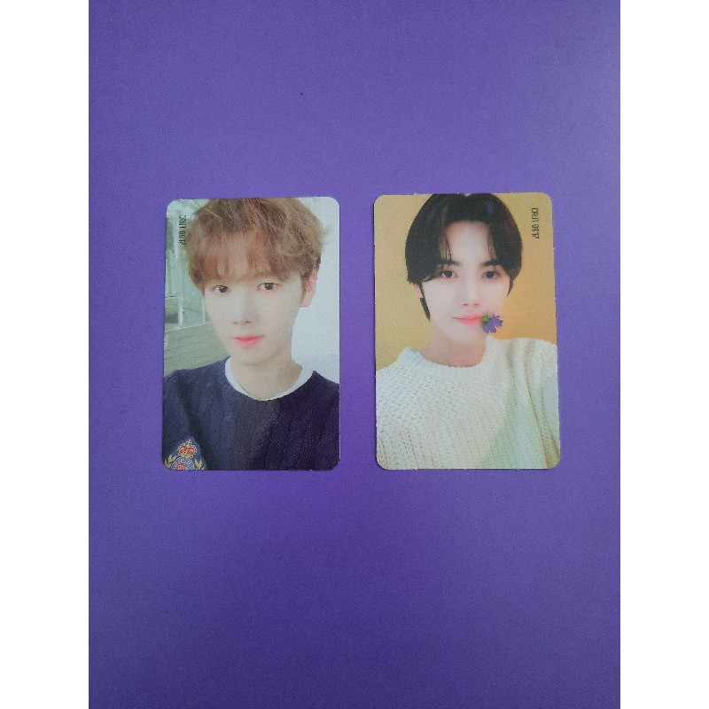 [Booked] Pc C9 &amp; Benefits of SSQ SG Minhee