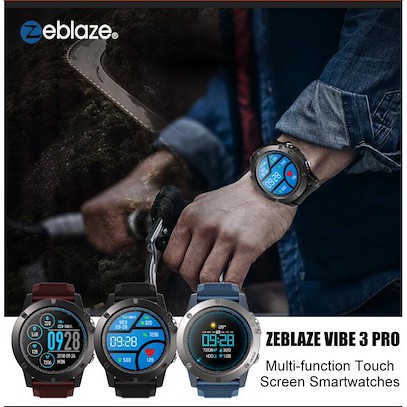 zeblaze vibe pro 3