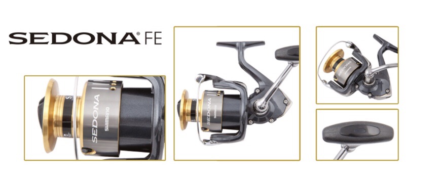  Shimano Sedona 4000FI XG Freshwater Spinning Fishing Reel :  Sports & Outdoors