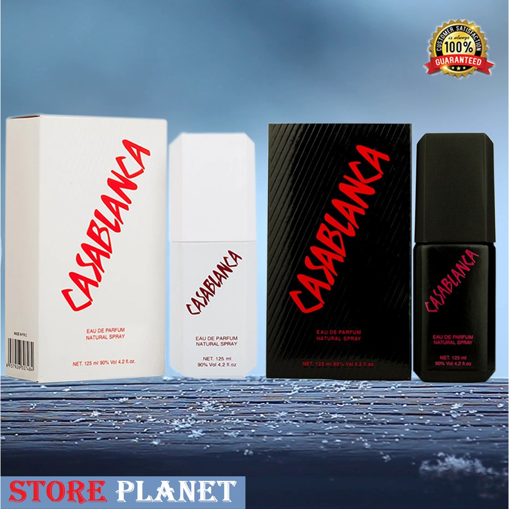 Casablanca Eau De Parfum Natural Spray Perfume for Perfume/ Lelaki Perfume | Shopee Malaysia