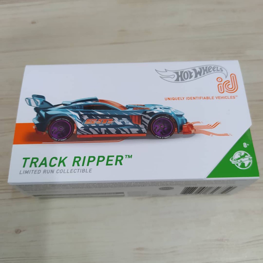 road rippers track set