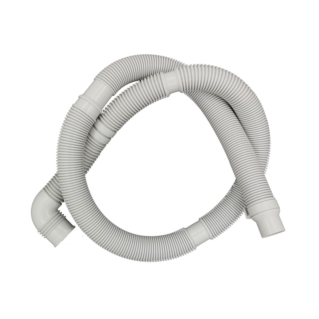 Haier ORIGINAL L Type Washing Machine Outlet Hose Drain Hose Shopee