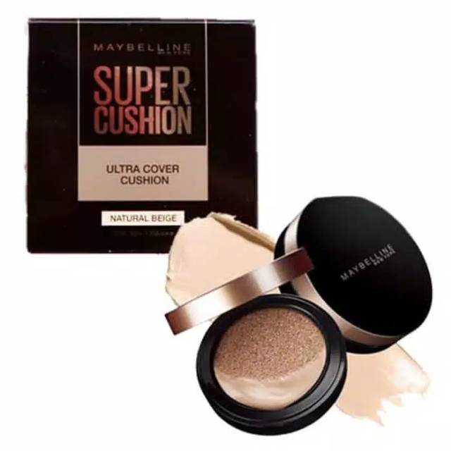 Maybelline Cushion Face Make Up Prices And Promotions Health Beauty May 2021 Shopee Malaysia