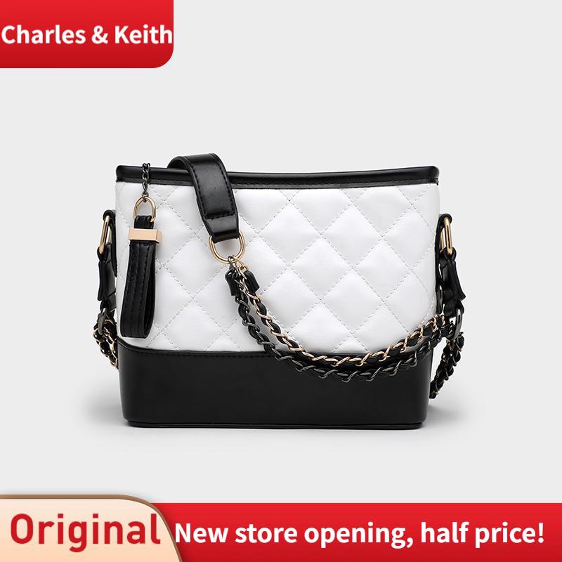 charles and keith ladies handbag