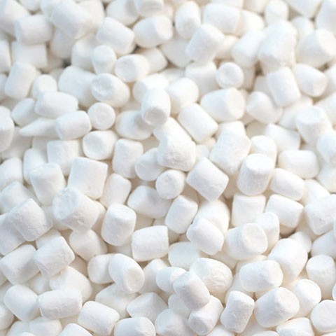 Marshmallow - Mini White 250g 500g 1Kg | Shopee Malaysia