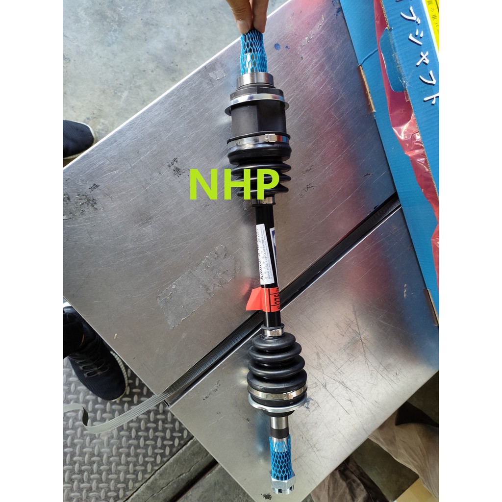 PERODUA KANCIL 850 LOCAL MODEL (AUTO TRANSMISSION) DRIVE SHAFT Shopee
