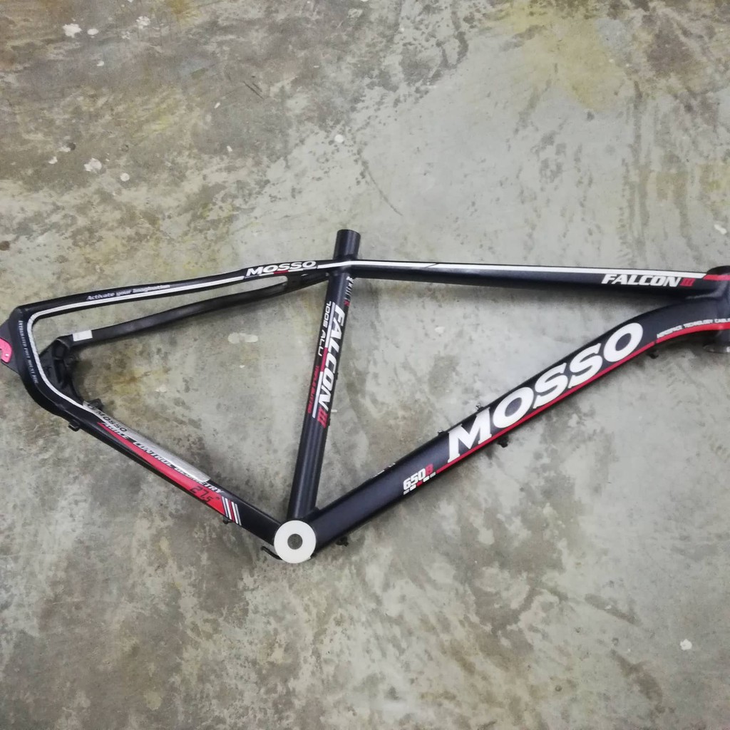 mosso bike frame price