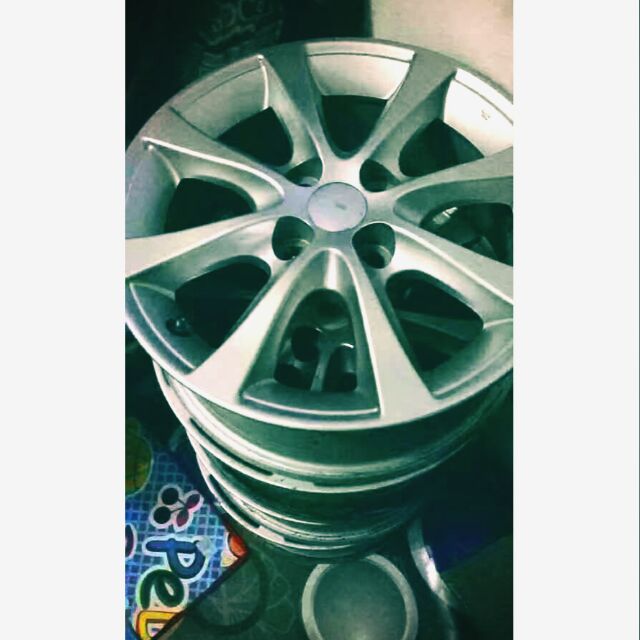 RIM ALZA ORIGINAL  Shopee Malaysia